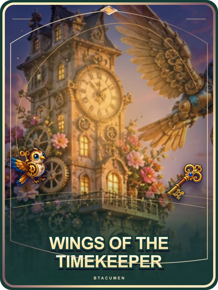 Wings of the Timekeeper